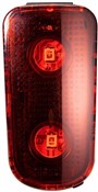 Image of Giant Numen Alumbra Rear Light 20 Lumens