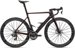 Image of Giant Propel Advanced SL 0 RED 2025 Road Bike