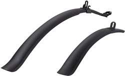 Image of Giant Speedshield 700 Tour Clip-On Mudguards/Fenders