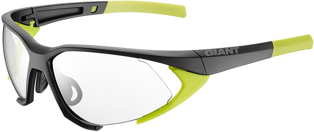 Giant Swoop Cycling Sunglasses - 3 Set Lens