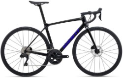 Image of Giant TCR Advanced Disc 1 Pro Compact 2024 Road Bike