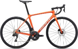 Image of Giant TCR Advanced Disc 1+ Pro Compact 2024 Road Bike