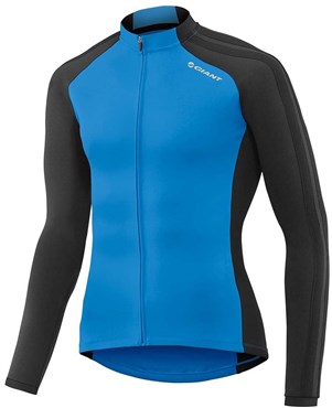 Giant Tour Long Sleeve Thermal Cycling Jersey