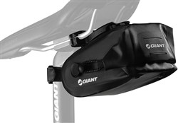Image of Giant WP Waterproof Saddle Bag - Small 0.6L