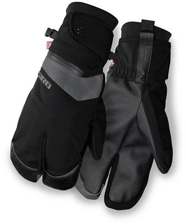Giro 100 Proof Freezing Weather Cycling Long Finger Gloves