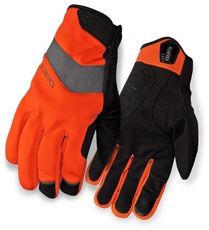 Giro Ambient Soft Shell Cycling Long Finger Gloves SS16