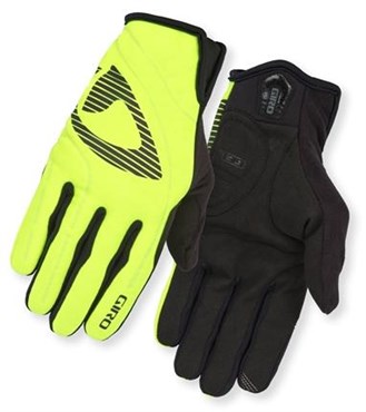 Giro Blaze Lightly Insulated Soft Shell Long Finger Glove