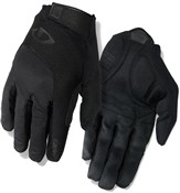 Image of Giro Bravo Gel Road Long Finger Cycling Gloves