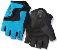 Giro Bravo Junior Mitts / Short Finger Cycling Gloves