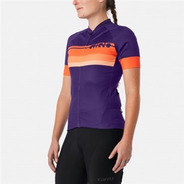 Giro Chrono Expert Womens Short Sleeve Cycling Jersey