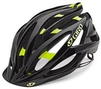 Giro Fathom MTB Cycling Helmet 2017