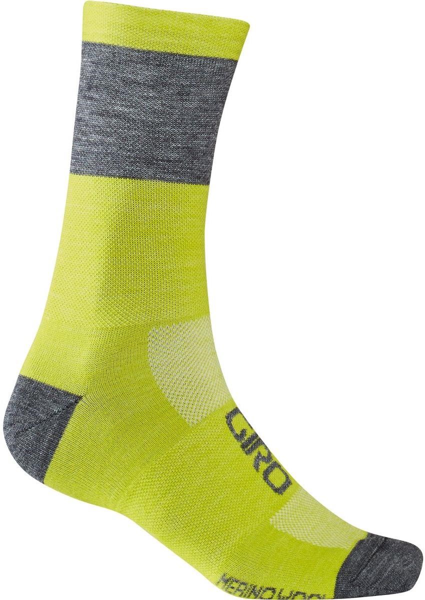 Giro Merino Seasonal Wool Cycling Socks SS16