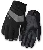 Giro Pivot Waterproof Insulated Cycling Long Finger Gloves SS16