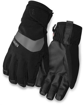 Giro Proof Freezing Weather Cycling Long Finger Gloves