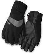 Giro Proof Freezing Weather Cycling Long Finger Gloves