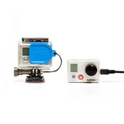 GoPole Lens Cap Kit for GoPro HD HERO and HERO2 Cameras