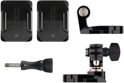 Image of GoPro Helmet Front and Side Mount