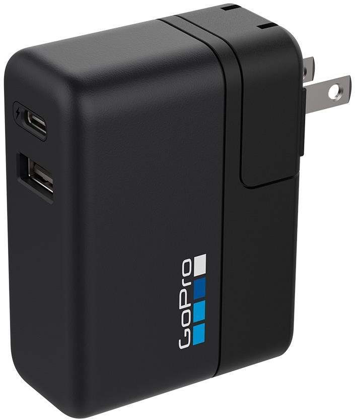GoPro Supercharger - International Dual-Port Charger
