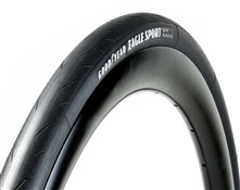 Image of Goodyear Eagle Sport Tube Type 700c Road Tyre