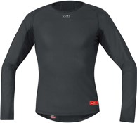 Gore Base Layer Windstopper Thermo Shirt Long AW17