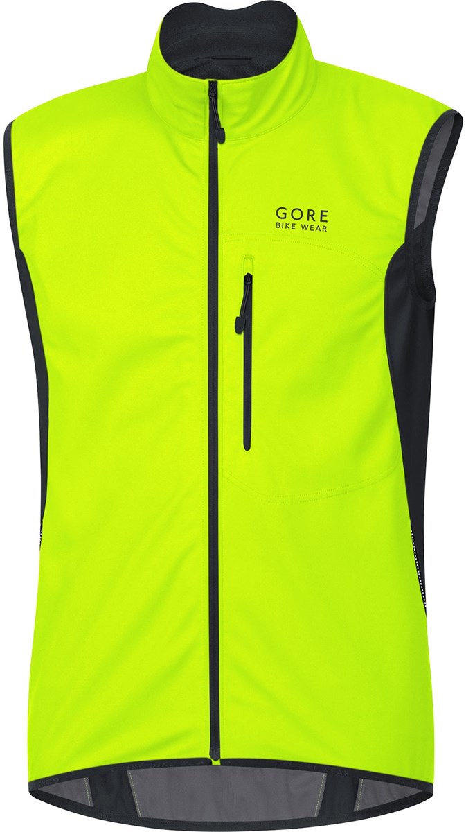 Gore E Gore Windstopper Softshell Vest AW17