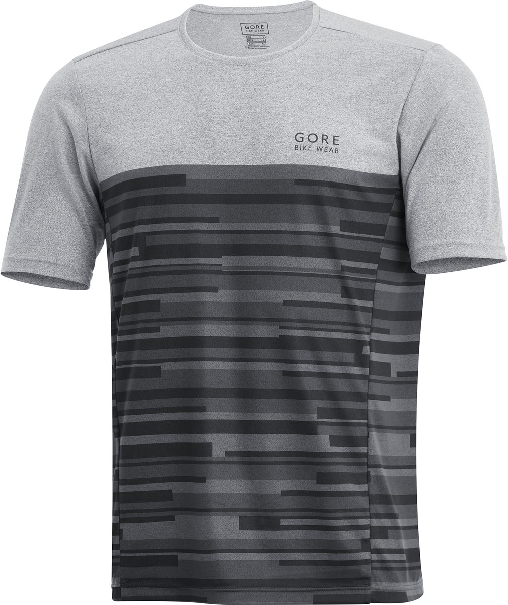 Gore Element Stripes Shirt SS17