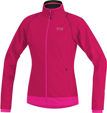 Gore Element Windstopper Active Shell Zip-Off Lady Jacket SS17