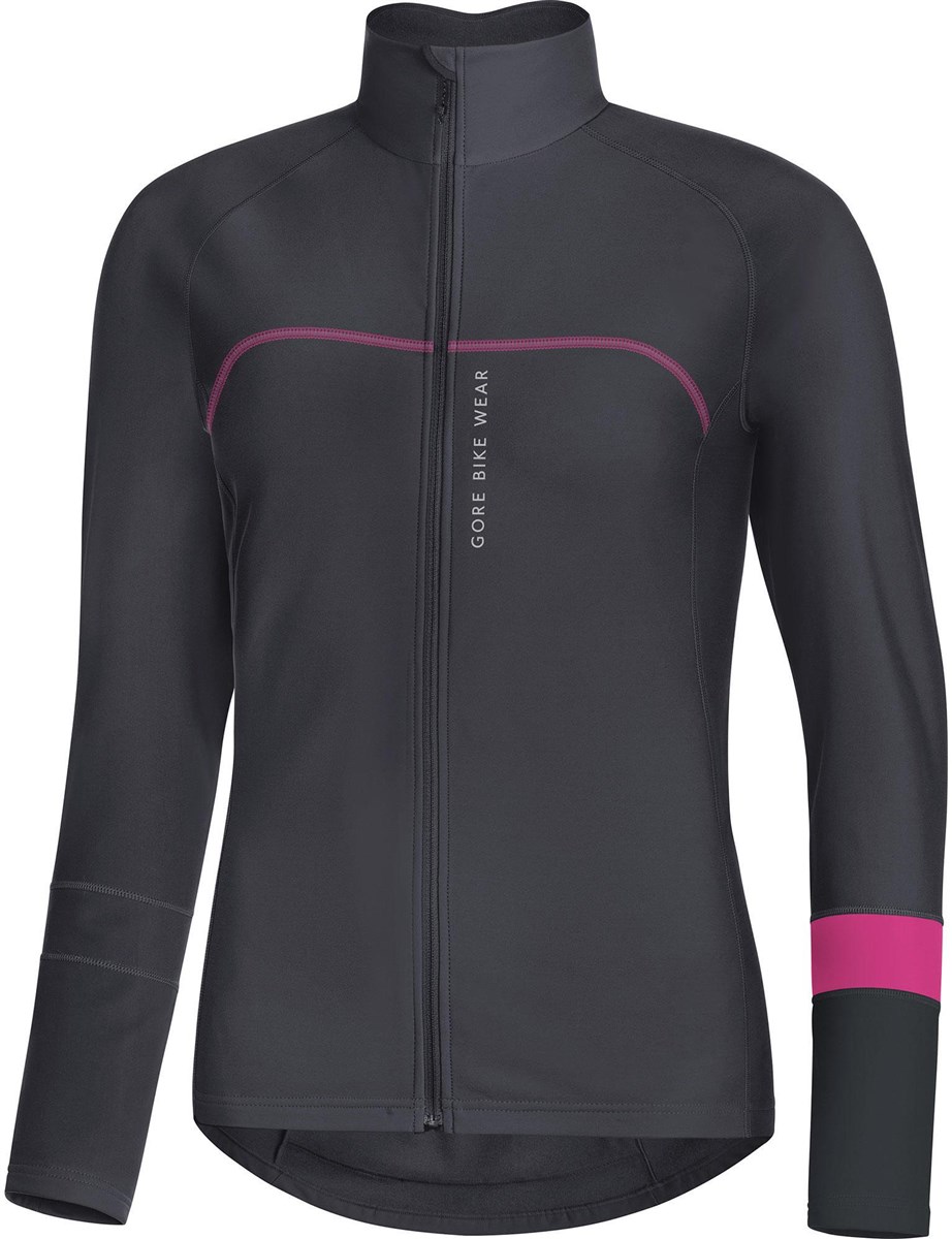 Gore Power Thermo Womens Long Sleeve Jersey