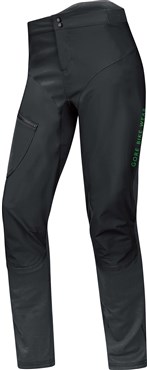 Gore Power Trail Windstopper Soft Shell 2 in 1 Pants AW17