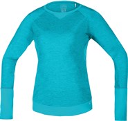 Gore Power Trail Womens Long Sleeve Jersey AW17