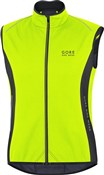 Gore Power Windstopper Soft Shell Thermo Vest