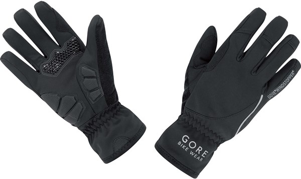 Gore Power Womens Windstopper Gloves AW17