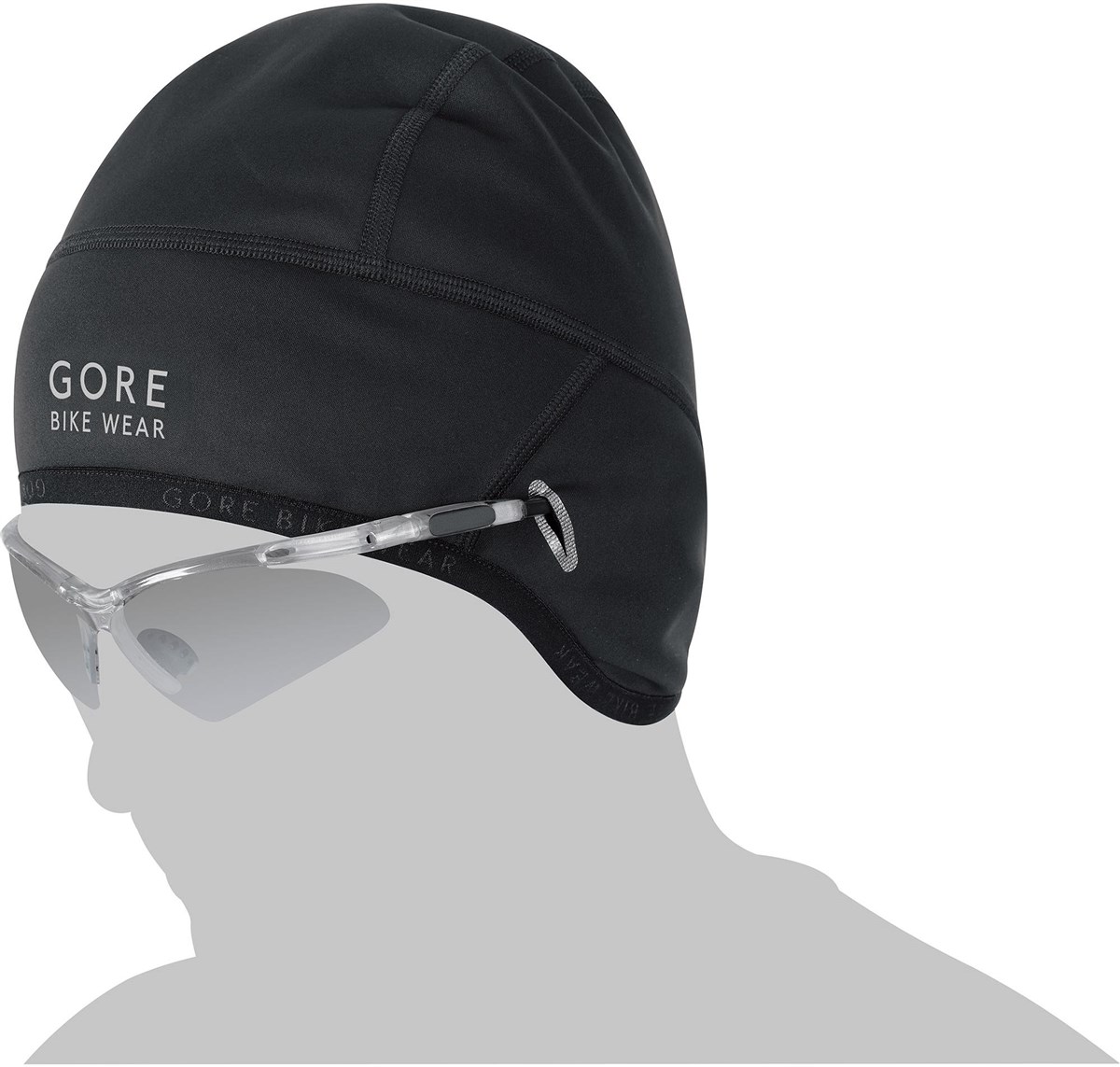 Gore Universal Windstopper Thermo Helmet Cap