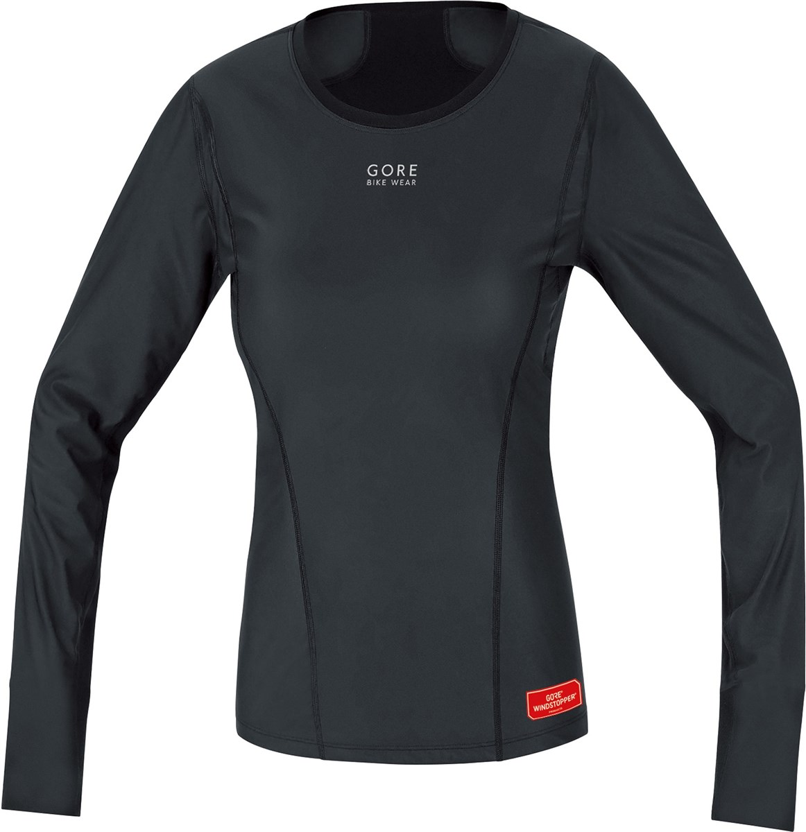 Gore Windstopper Thermo Womens Long Sleeve Base Layer AW17