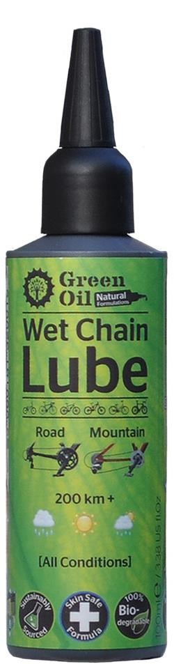 Green Oil Chain Lube - 100ml