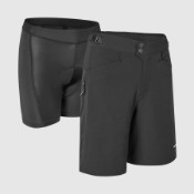 Image of GripGrab Flow 2in1 Technical Womens Cycling Shorts