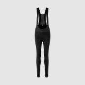 Image of GripGrab ThermaShell Water-Resistant Womens Bib Tights