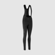 Image of GripGrab ThermaShell Water-Resistant Womens Bib Tights No Pad