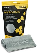 Image of Gtechniq Bike Microfibre Triple Pack