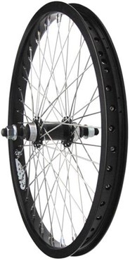 Gusset Black Dog BMX Wheel