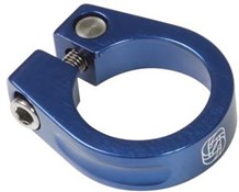 Image of Gusset Clench Single Bolt seat clamp