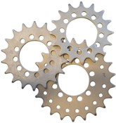 Image of Gusset Disc Mount Fixed Sprockets