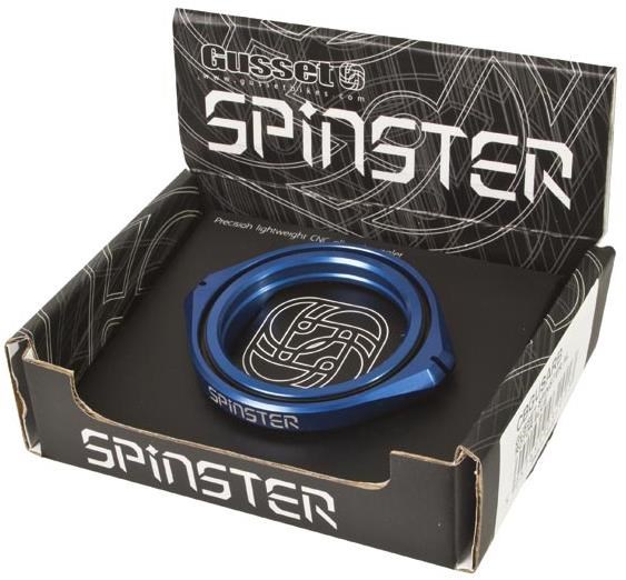 Gusset Spinster BMX Detangler