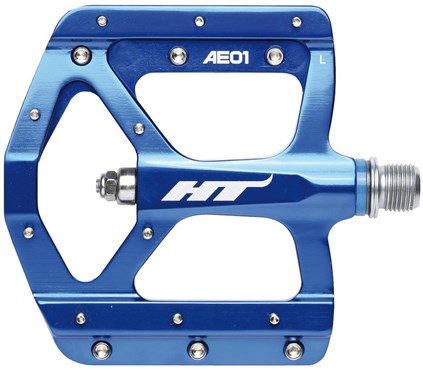 HT Components AE01 Alloy Flat Pedals