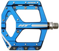 Image of HT Components ANS-10 Alloy Flat Pedals