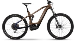 Image of Haibike AllMtn CF 8 2024 Electric Mountain Bike