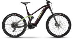 Image of Haibike Hybe 10.5 2025 Electric Mountain Bike