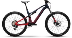 Image of Haibike Lyke CF 11 2025 Electric Mountain Bike