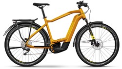 Image of Haibike Trekking 8 High 2023 Electric Hybrid Bike