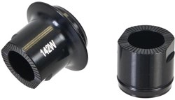 Image of Halo Spin Doctor 6D Axle Ends Thru-axle Conversion for 6D MTB Hub (NO axle)